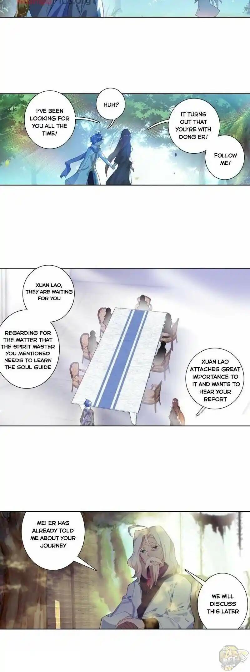 Soul Land 2 - Peerless Tang Sect Chapter 259