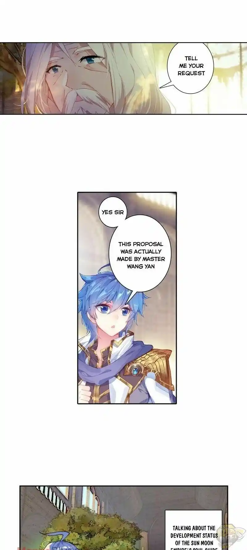 Soul Land 2 - Peerless Tang Sect Chapter 259