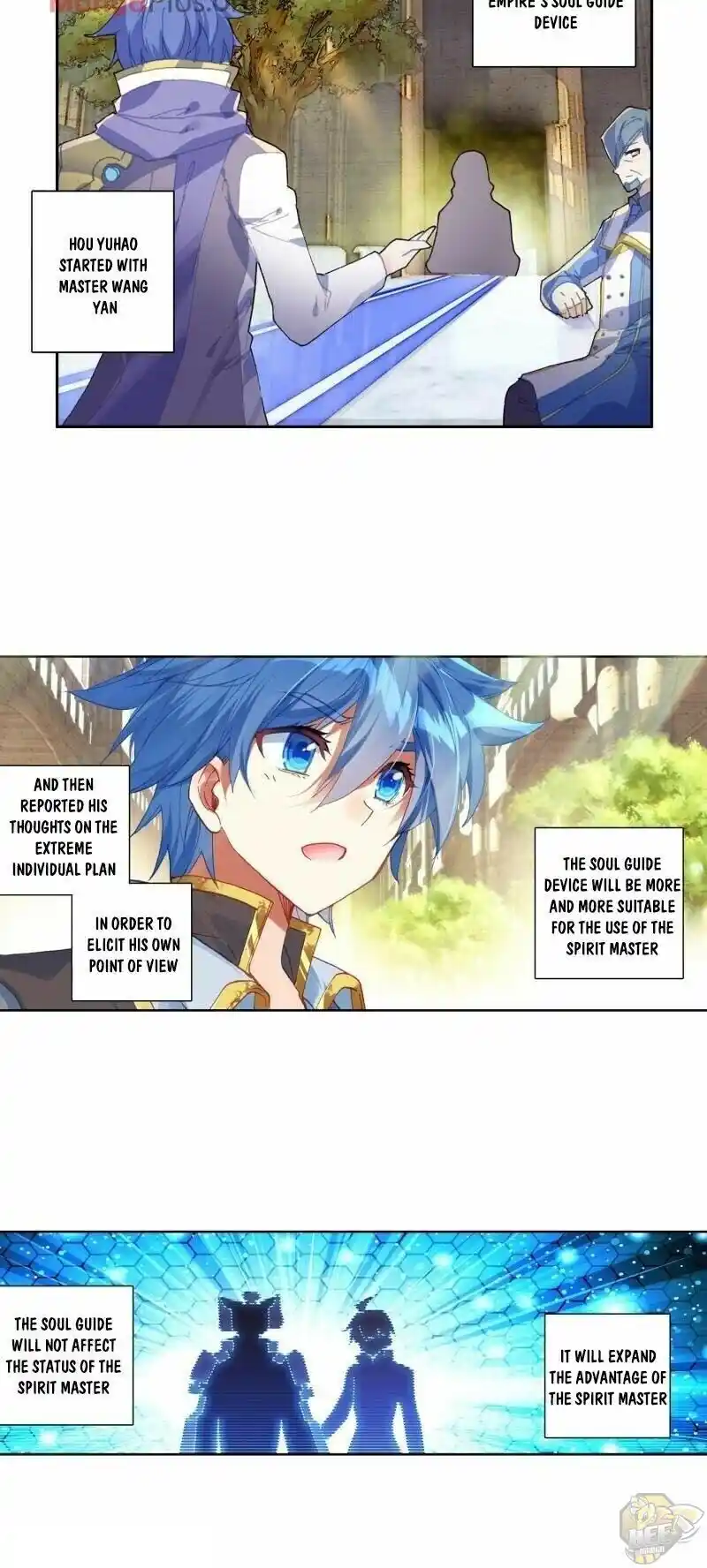 Soul Land 2 - Peerless Tang Sect Chapter 259