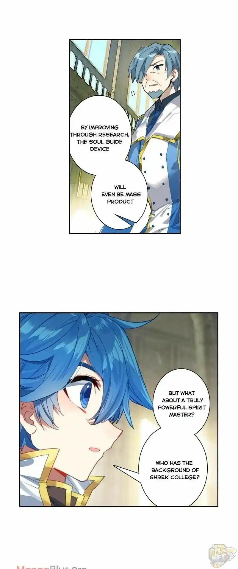 Soul Land 2 - Peerless Tang Sect Chapter 259