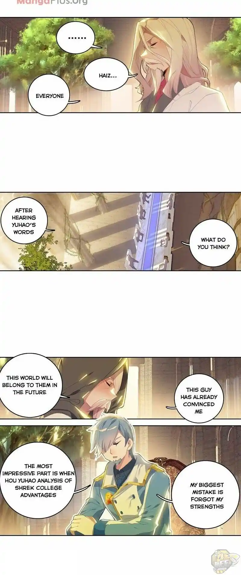 Soul Land 2 - Peerless Tang Sect Chapter 259