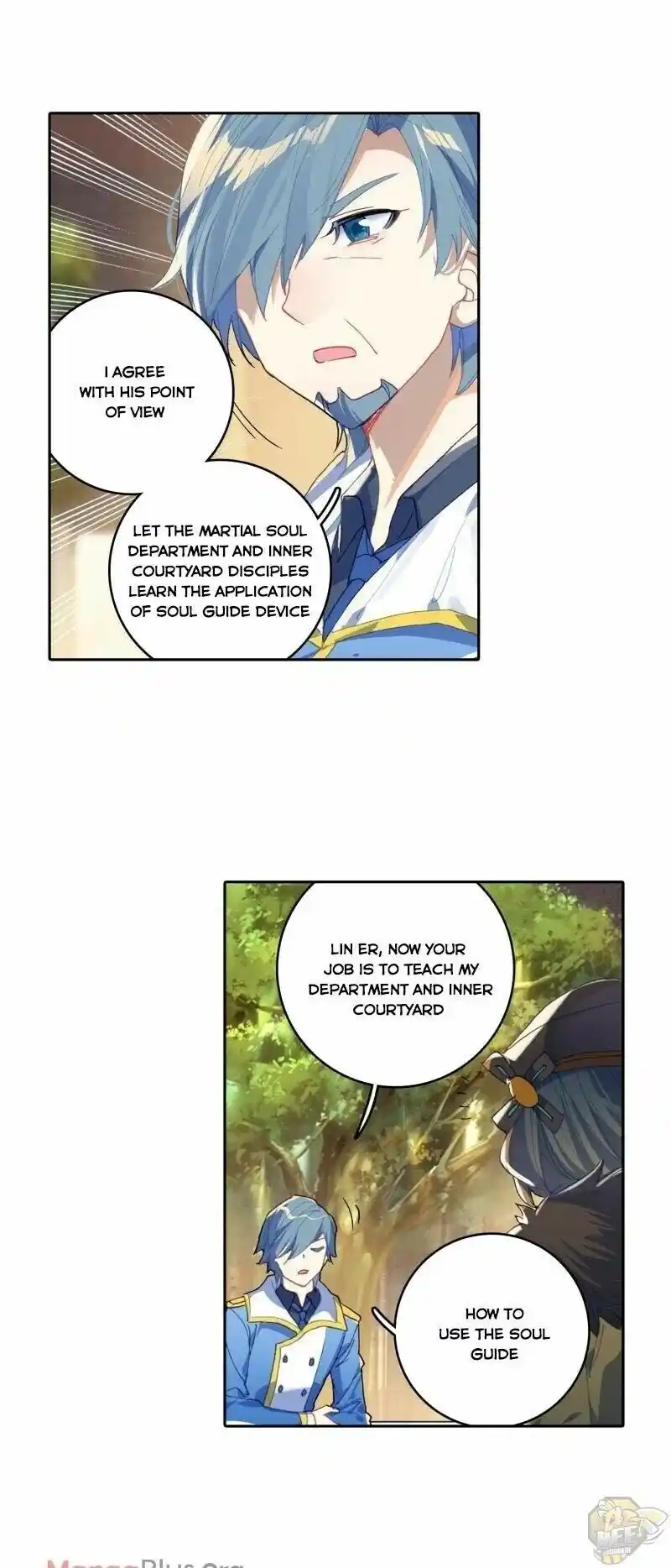 Soul Land 2 - Peerless Tang Sect Chapter 259