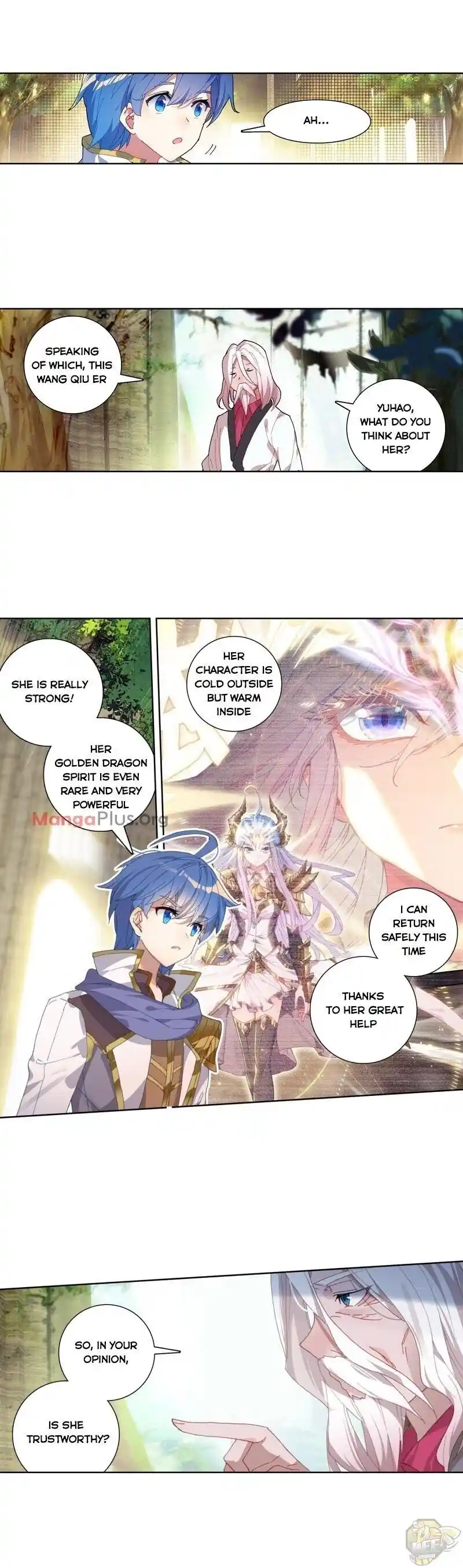 Soul Land 2 - Peerless Tang Sect Chapter 259