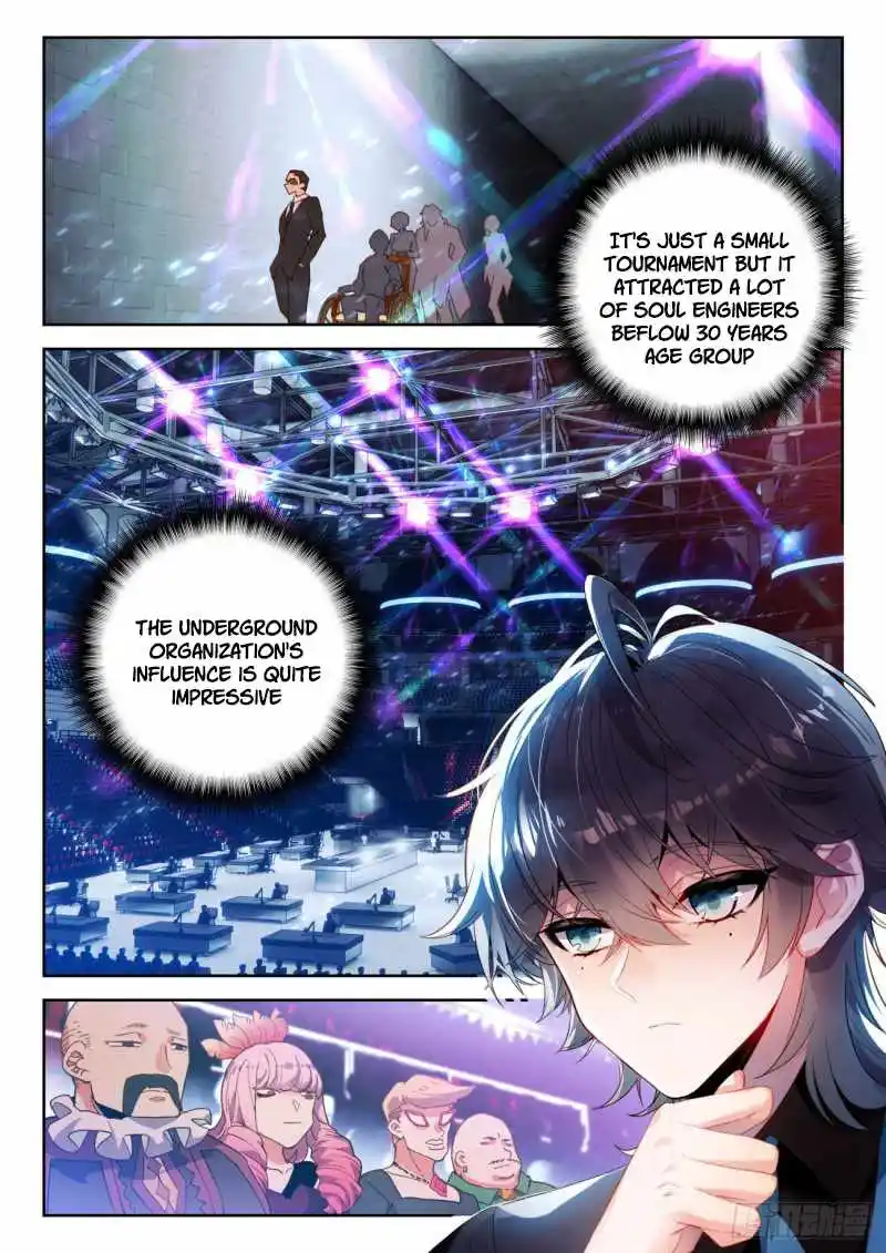 Soul Land 2 - Peerless Tang Sect Chapter 382