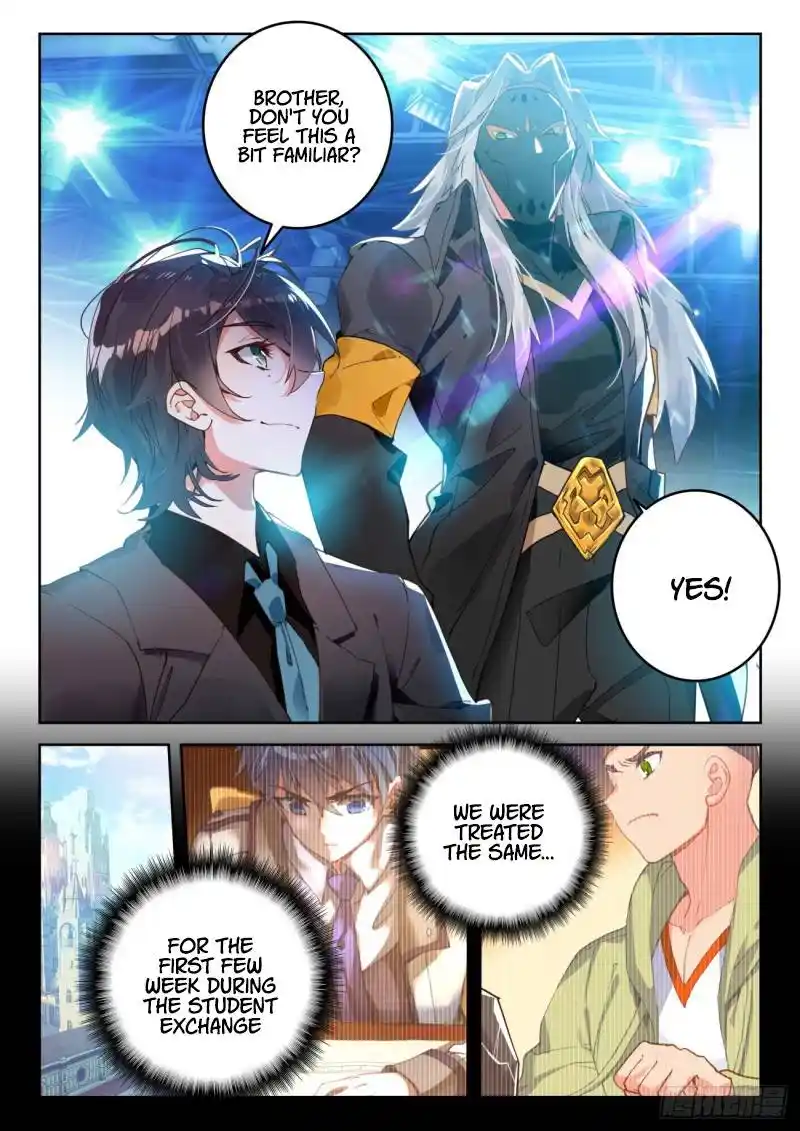 Soul Land 2 - Peerless Tang Sect Chapter 383