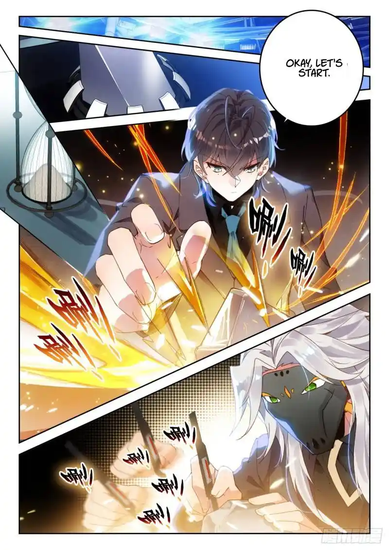 Soul Land 2 - Peerless Tang Sect Chapter 383