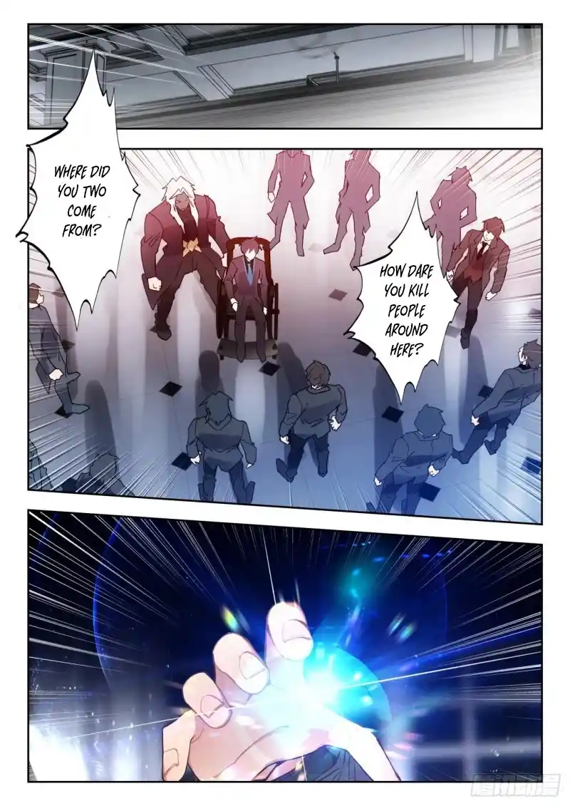 Soul Land 2 - Peerless Tang Sect Chapter 384