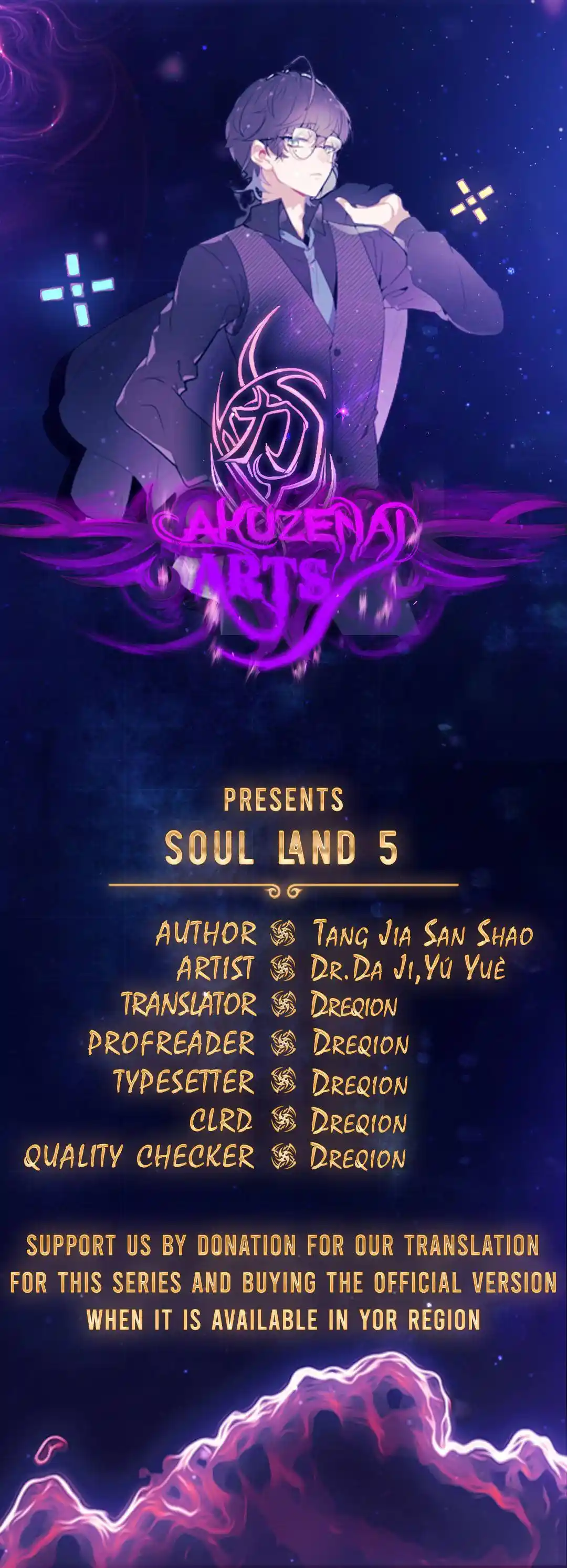 Soul Land 2 - Peerless Tang Sect Chapter 385