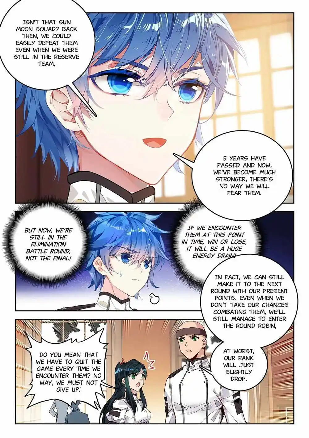 Soul Land 2 - Peerless Tang Sect Chapter 386