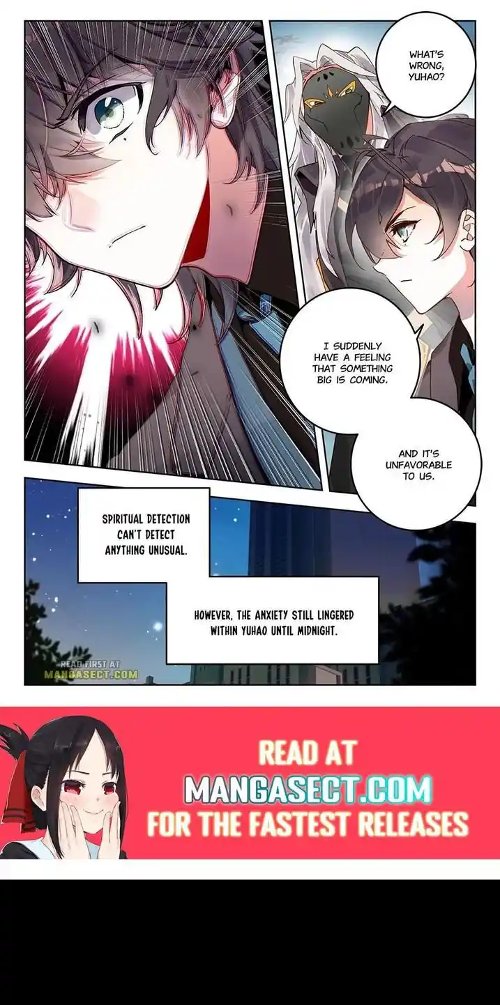 Soul Land 2 - Peerless Tang Sect Chapter 387