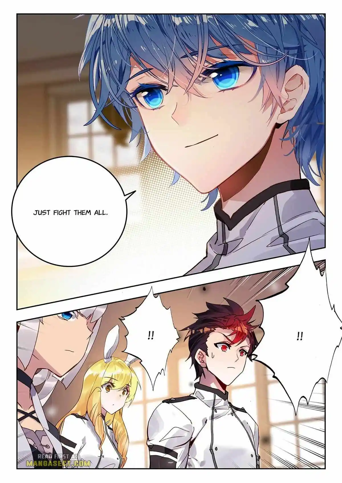 Soul Land 2 - Peerless Tang Sect Chapter 388