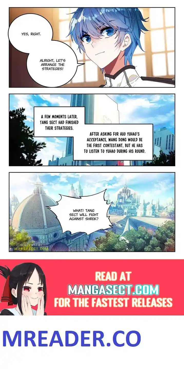 Soul Land 2 - Peerless Tang Sect Chapter 388