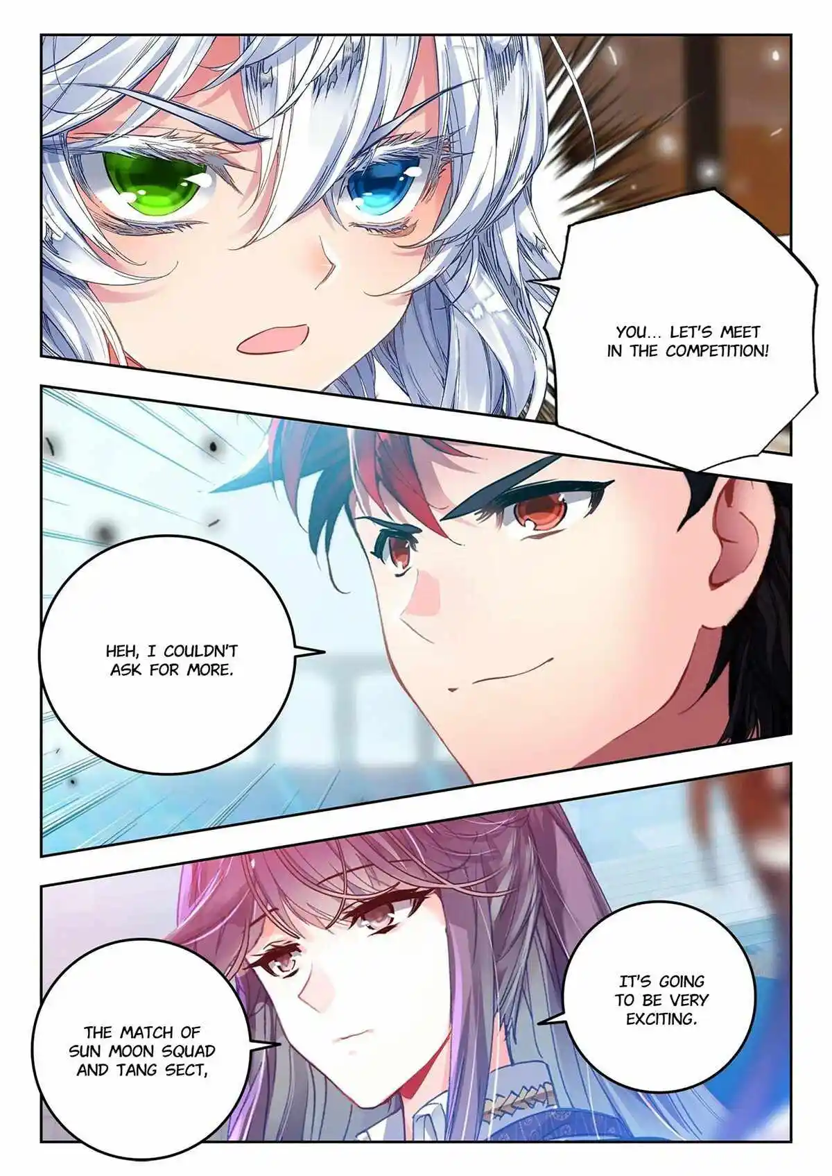 Soul Land 2 - Peerless Tang Sect Chapter 389