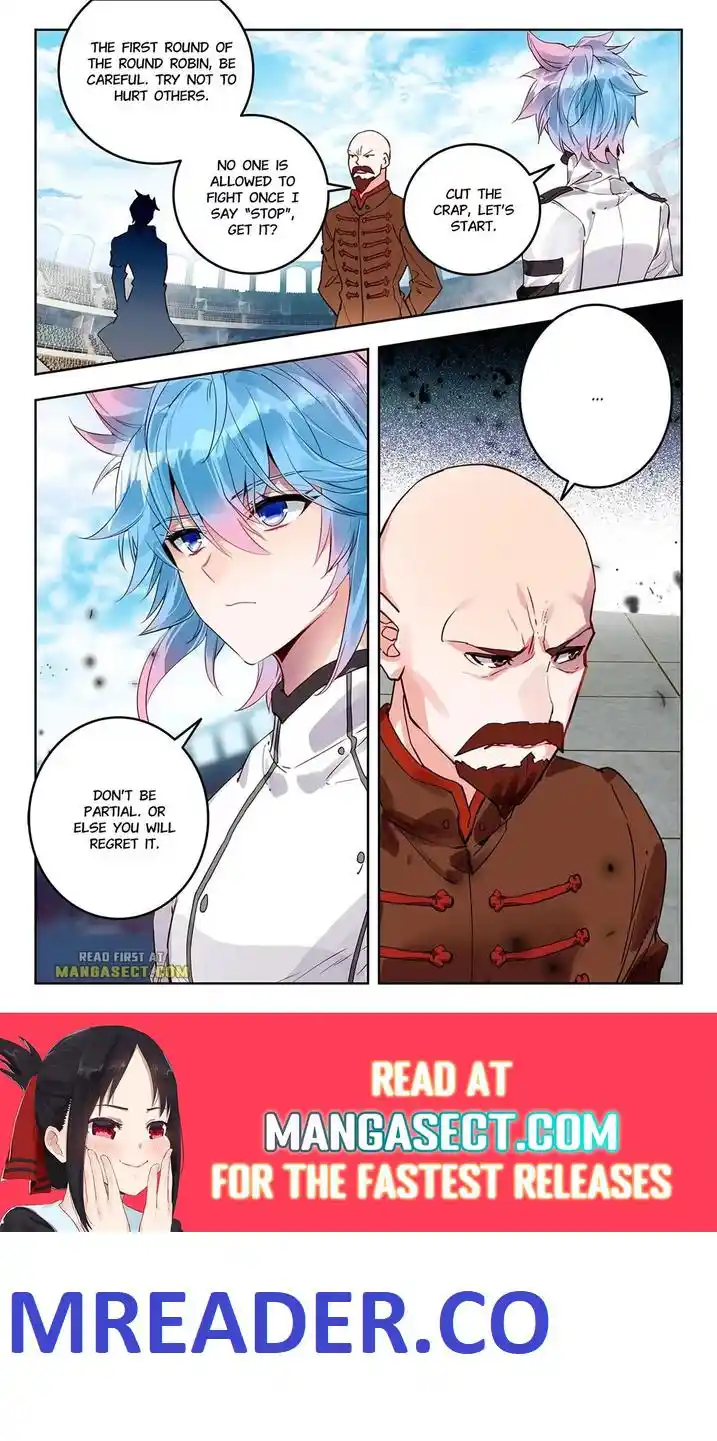 Soul Land 2 - Peerless Tang Sect Chapter 389