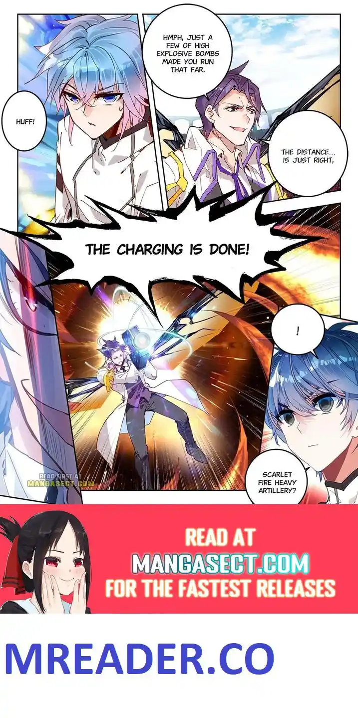 Soul Land 2 - Peerless Tang Sect Chapter 390