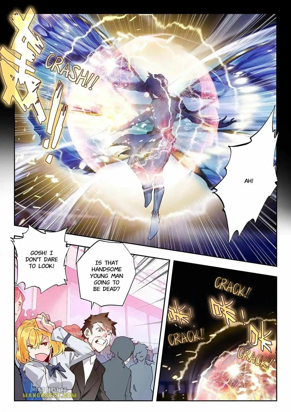 Soul Land 2 - Peerless Tang Sect Chapter 391