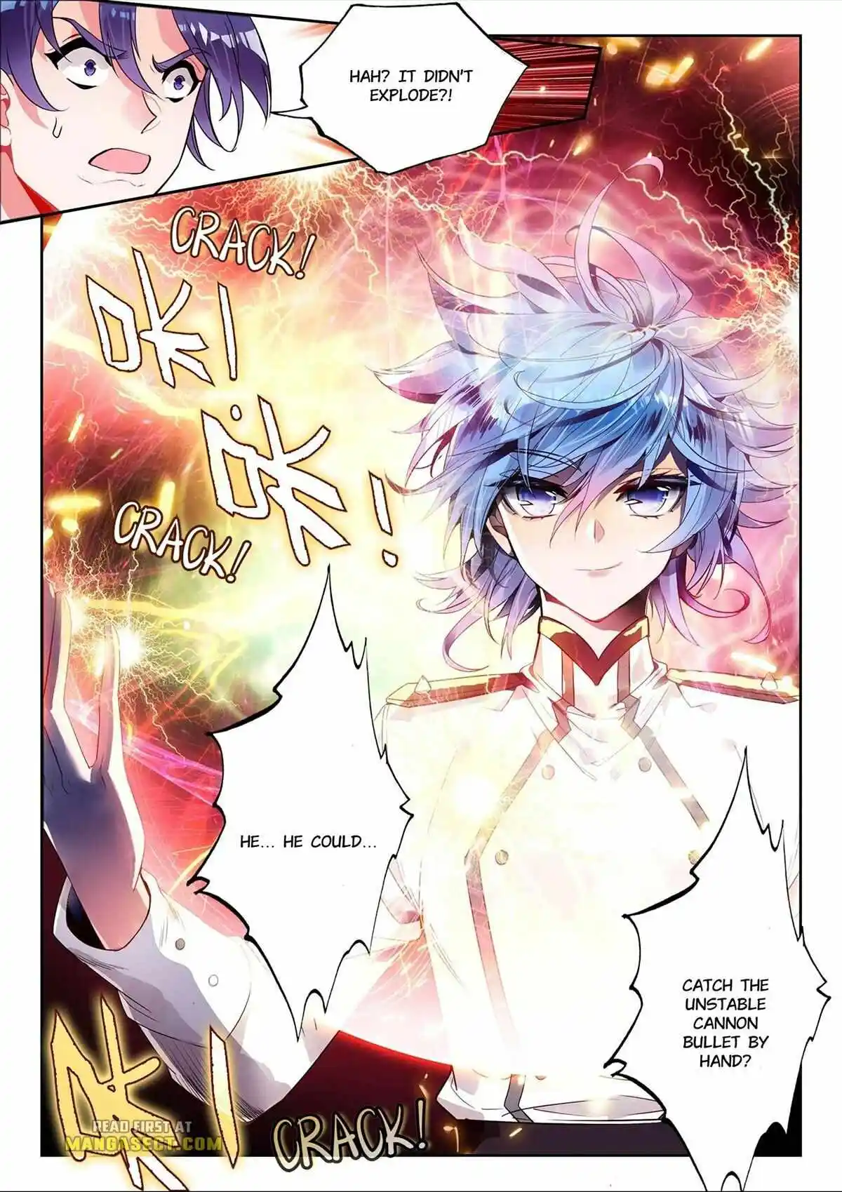 Soul Land 2 - Peerless Tang Sect Chapter 391