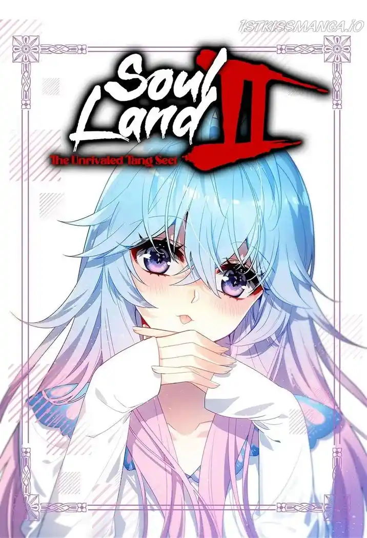 Soul Land 2 - Peerless Tang Sect Chapter 392