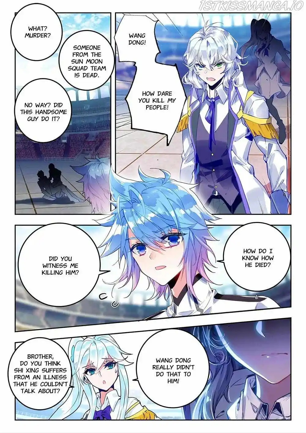 Soul Land 2 - Peerless Tang Sect Chapter 392