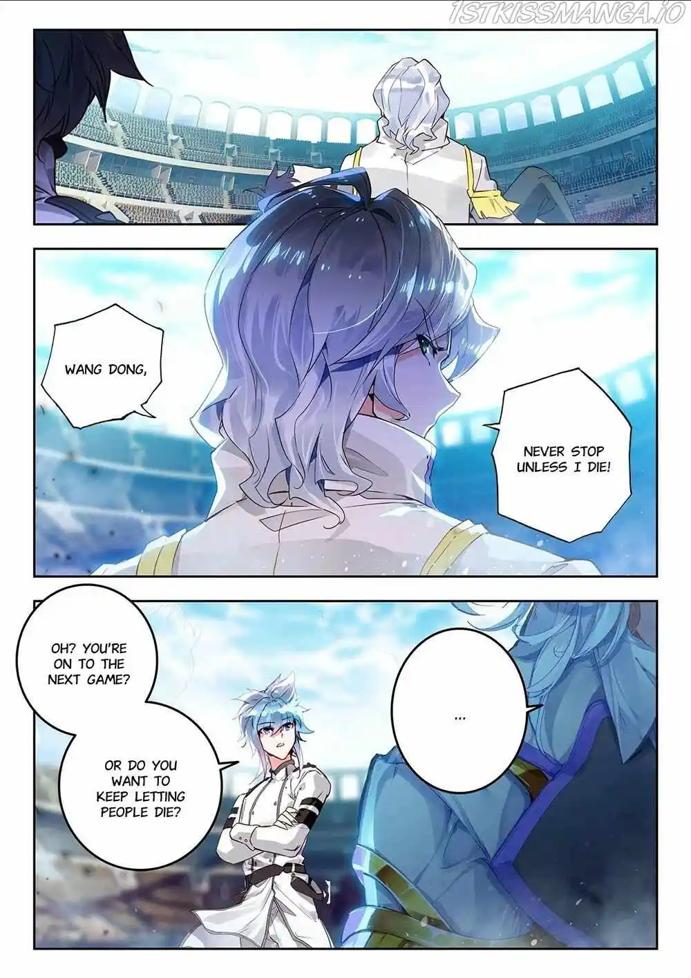 Soul Land 2 - Peerless Tang Sect Chapter 392