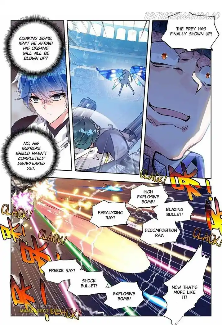 Soul Land 2 - Peerless Tang Sect Chapter 393