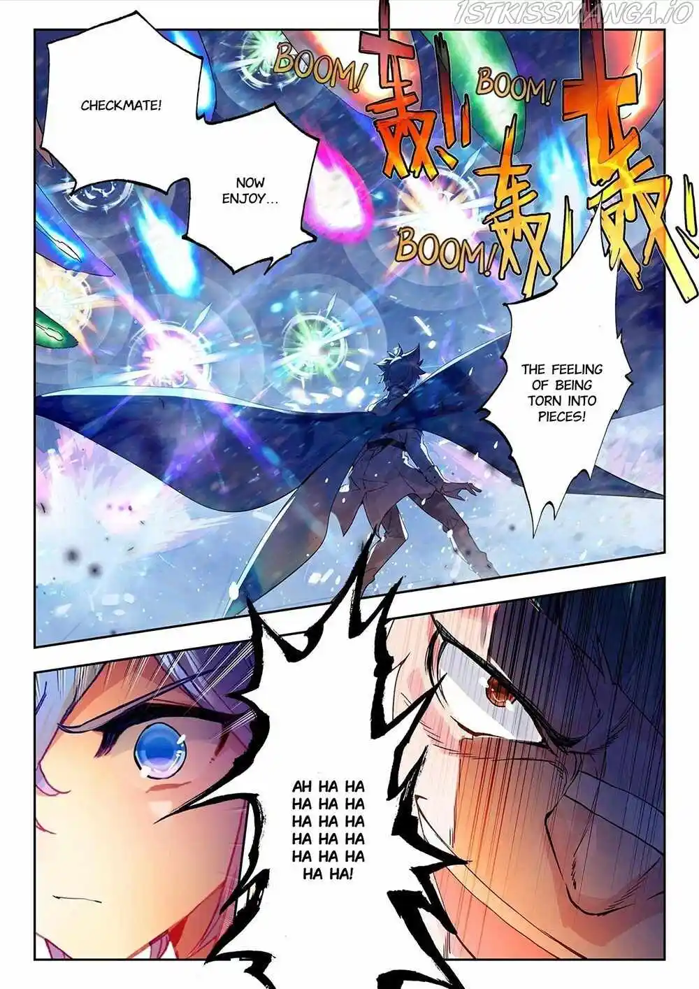 Soul Land 2 - Peerless Tang Sect Chapter 393