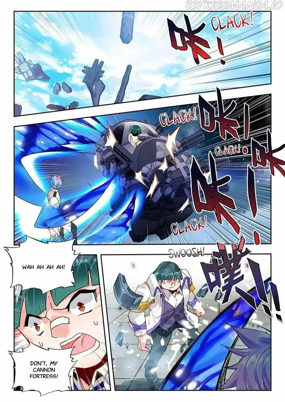 Soul Land 2 - Peerless Tang Sect Chapter 393