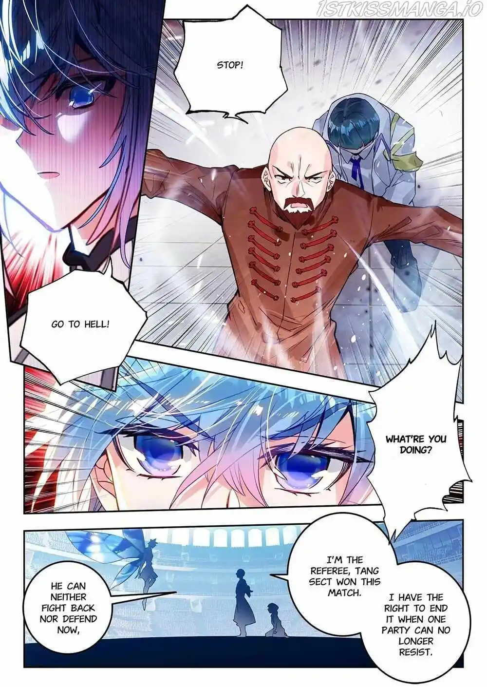 Soul Land 2 - Peerless Tang Sect Chapter 393