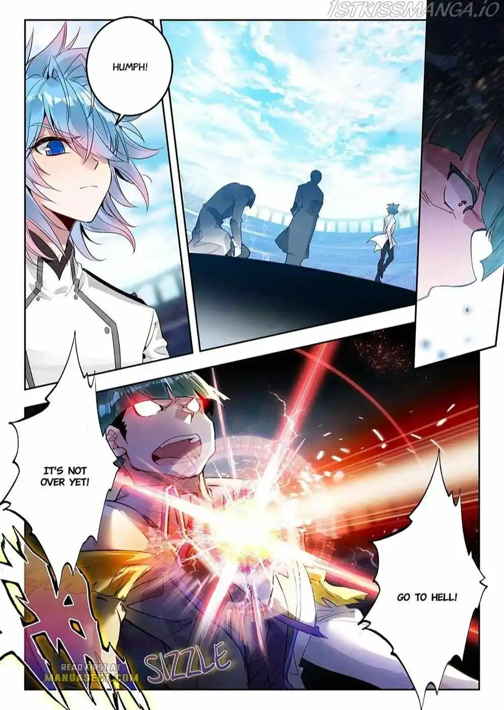 Soul Land 2 - Peerless Tang Sect Chapter 393