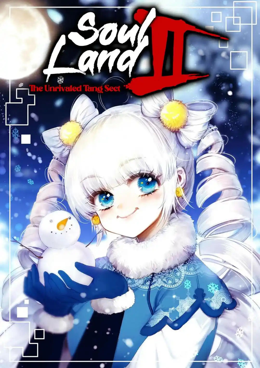 Soul Land 2 - Peerless Tang Sect Chapter 394