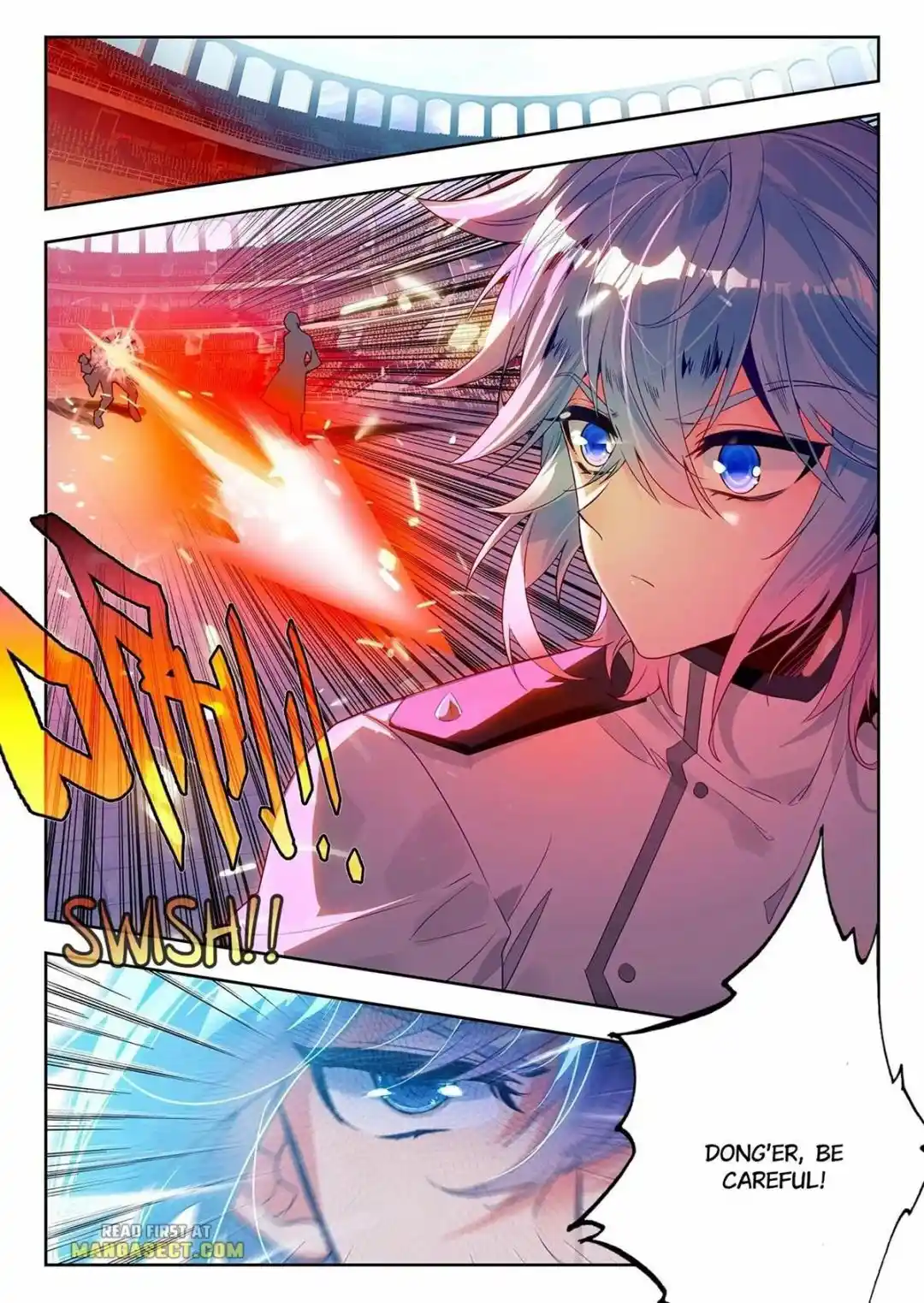 Soul Land 2 - Peerless Tang Sect Chapter 394