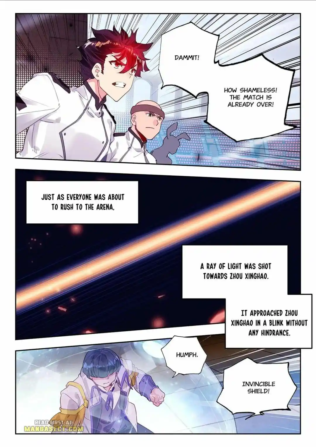 Soul Land 2 - Peerless Tang Sect Chapter 394