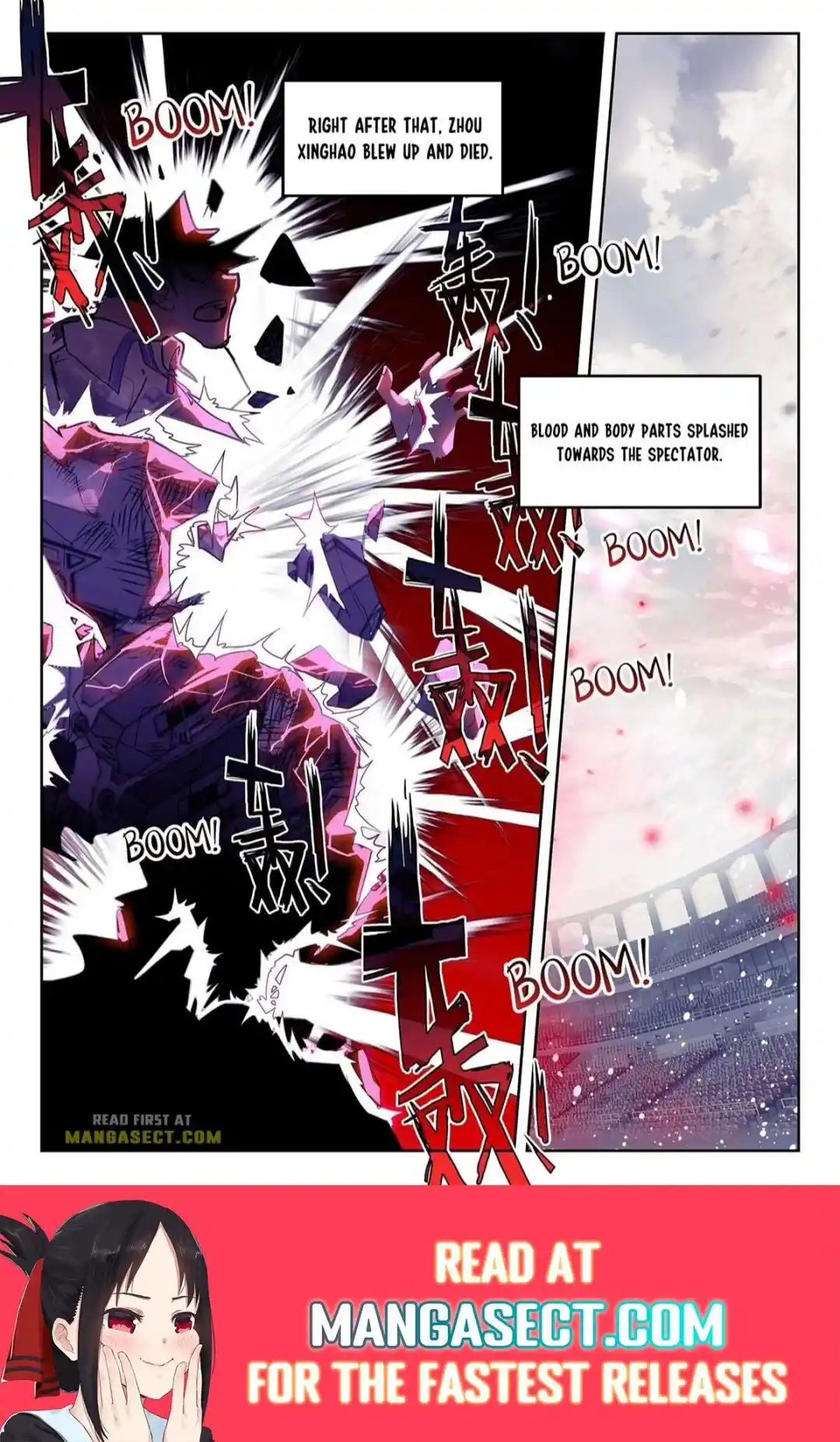 Soul Land 2 - Peerless Tang Sect Chapter 394