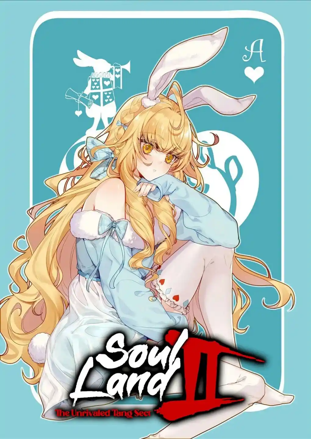 Soul Land 2 - Peerless Tang Sect Chapter 396