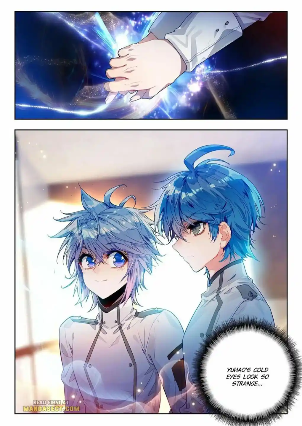 Soul Land 2 - Peerless Tang Sect Chapter 396