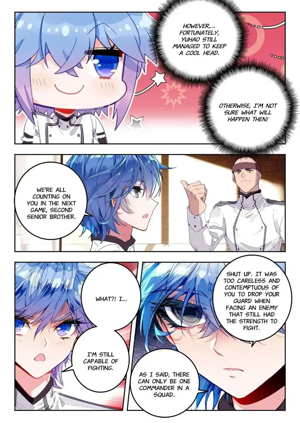 Soul Land 2 - Peerless Tang Sect Chapter 396