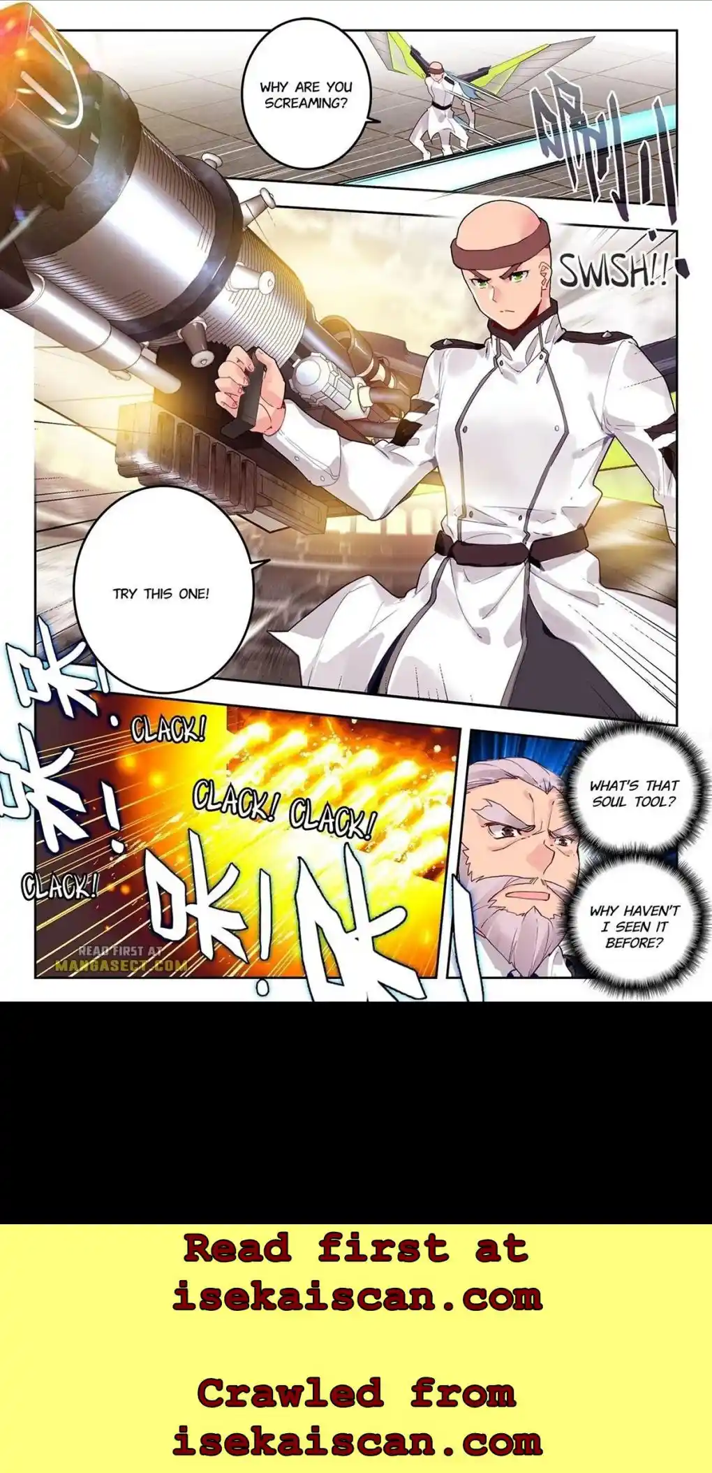 Soul Land 2 - Peerless Tang Sect Chapter 396
