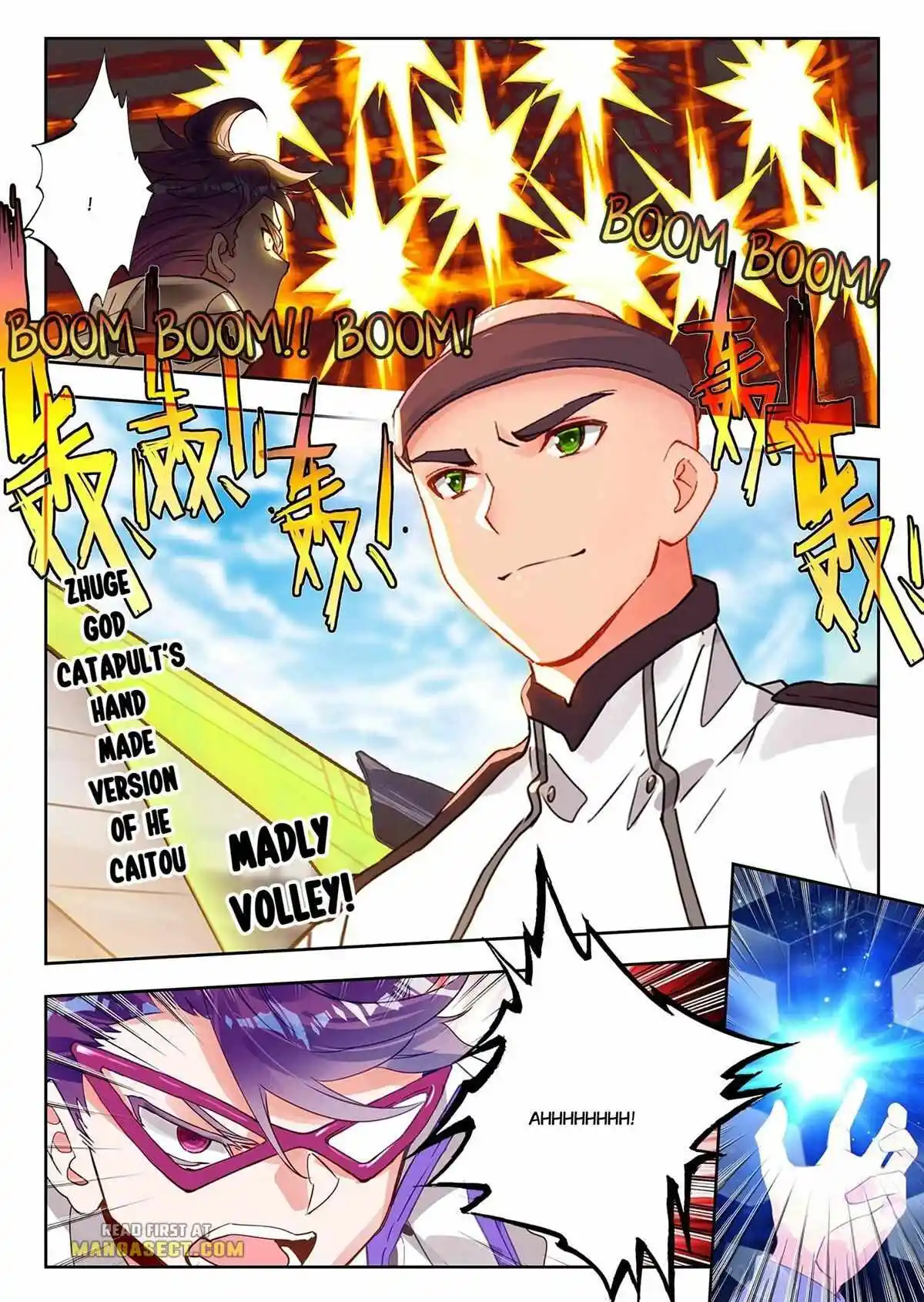 Soul Land 2 - Peerless Tang Sect Chapter 397