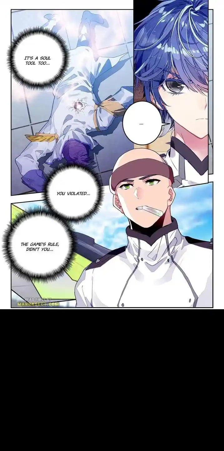 Soul Land 2 - Peerless Tang Sect Chapter 397