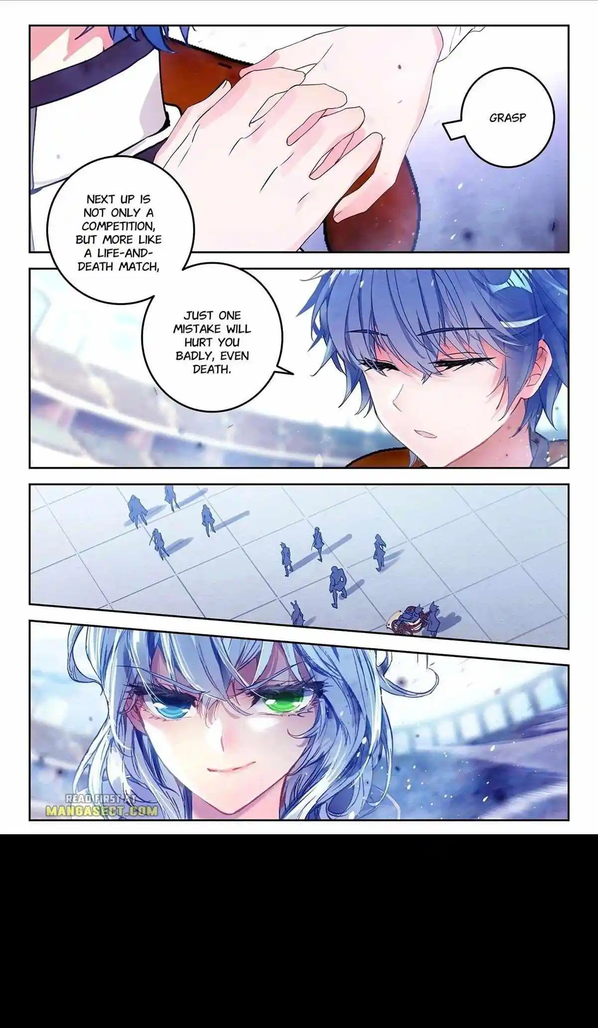 Soul Land 2 - Peerless Tang Sect Chapter 398