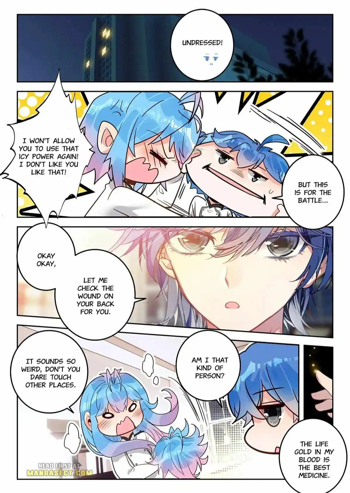 Soul Land 2 - Peerless Tang Sect Chapter 399