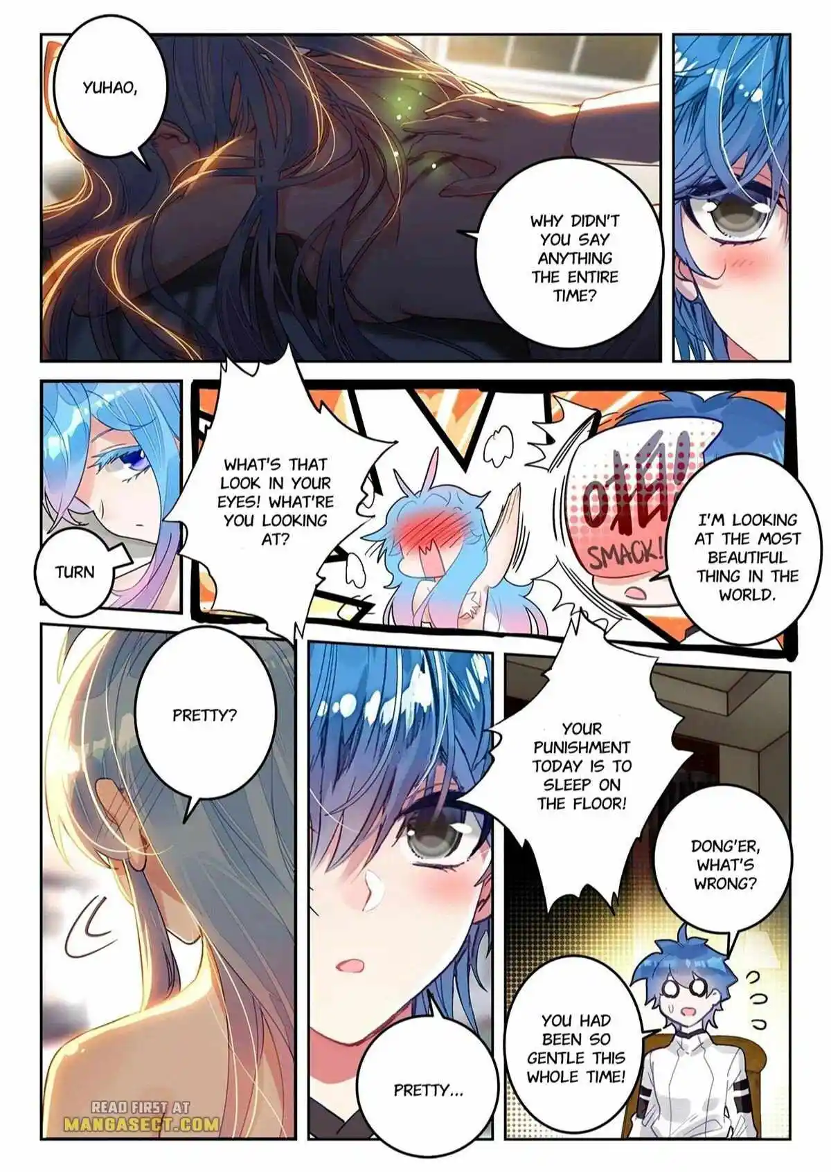 Soul Land 2 - Peerless Tang Sect Chapter 399