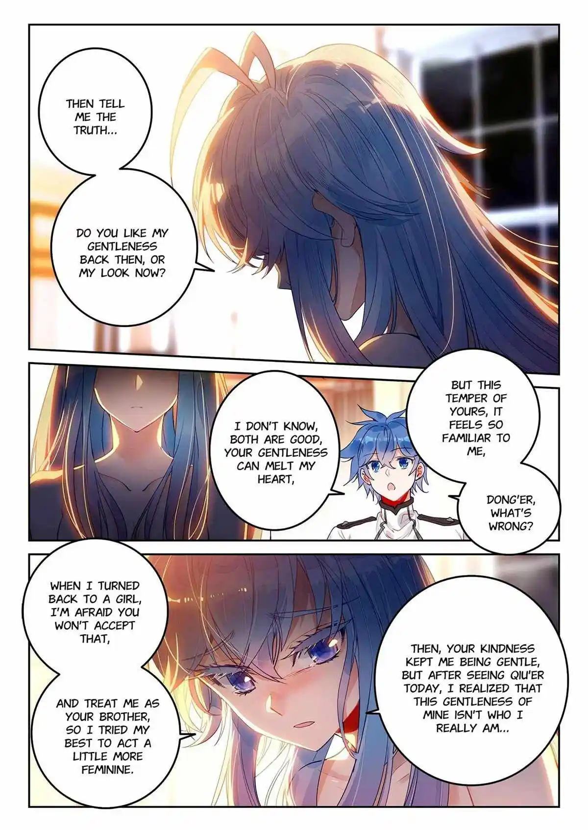 Soul Land 2 - Peerless Tang Sect Chapter 399