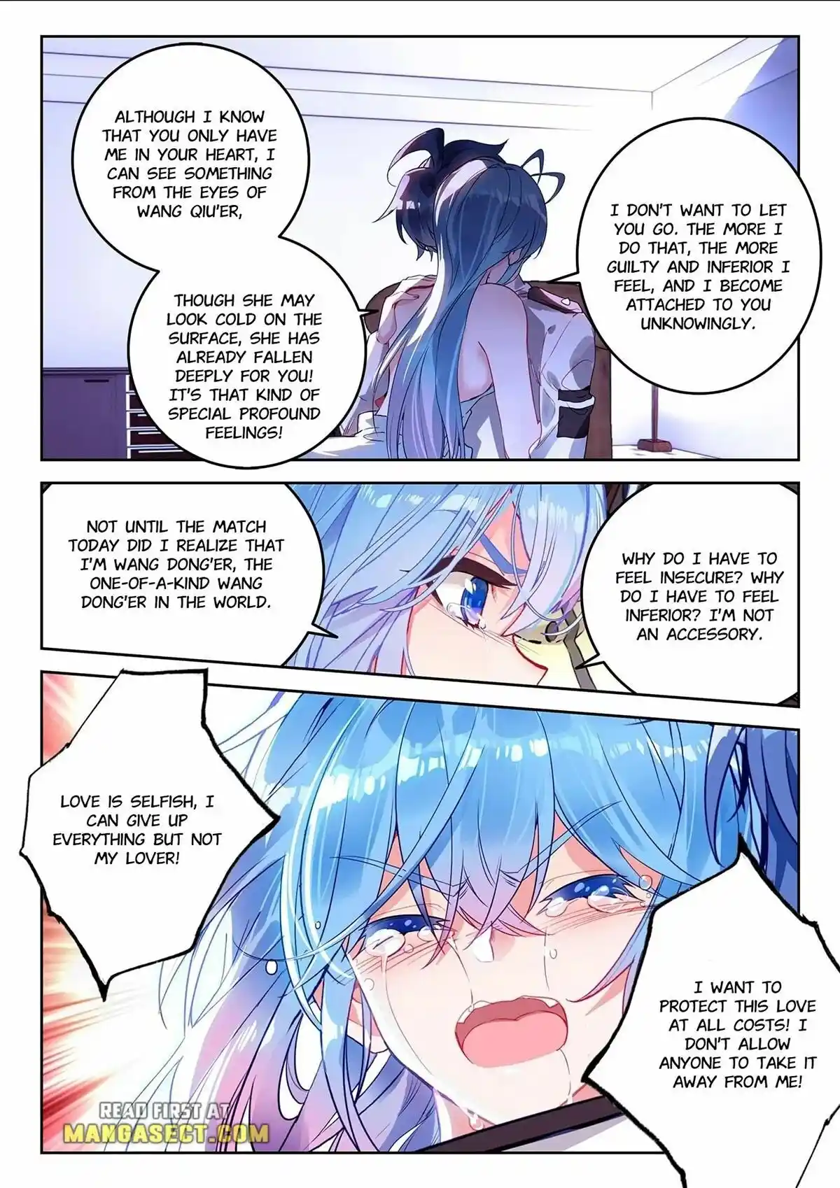 Soul Land 2 - Peerless Tang Sect Chapter 400