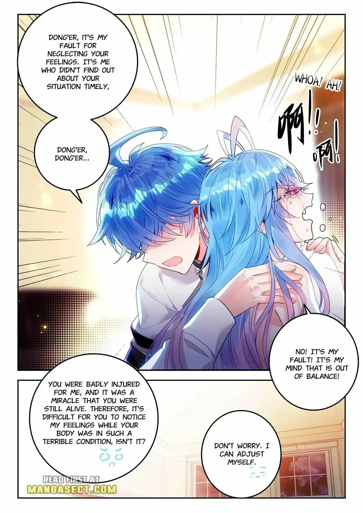 Soul Land 2 - Peerless Tang Sect Chapter 400