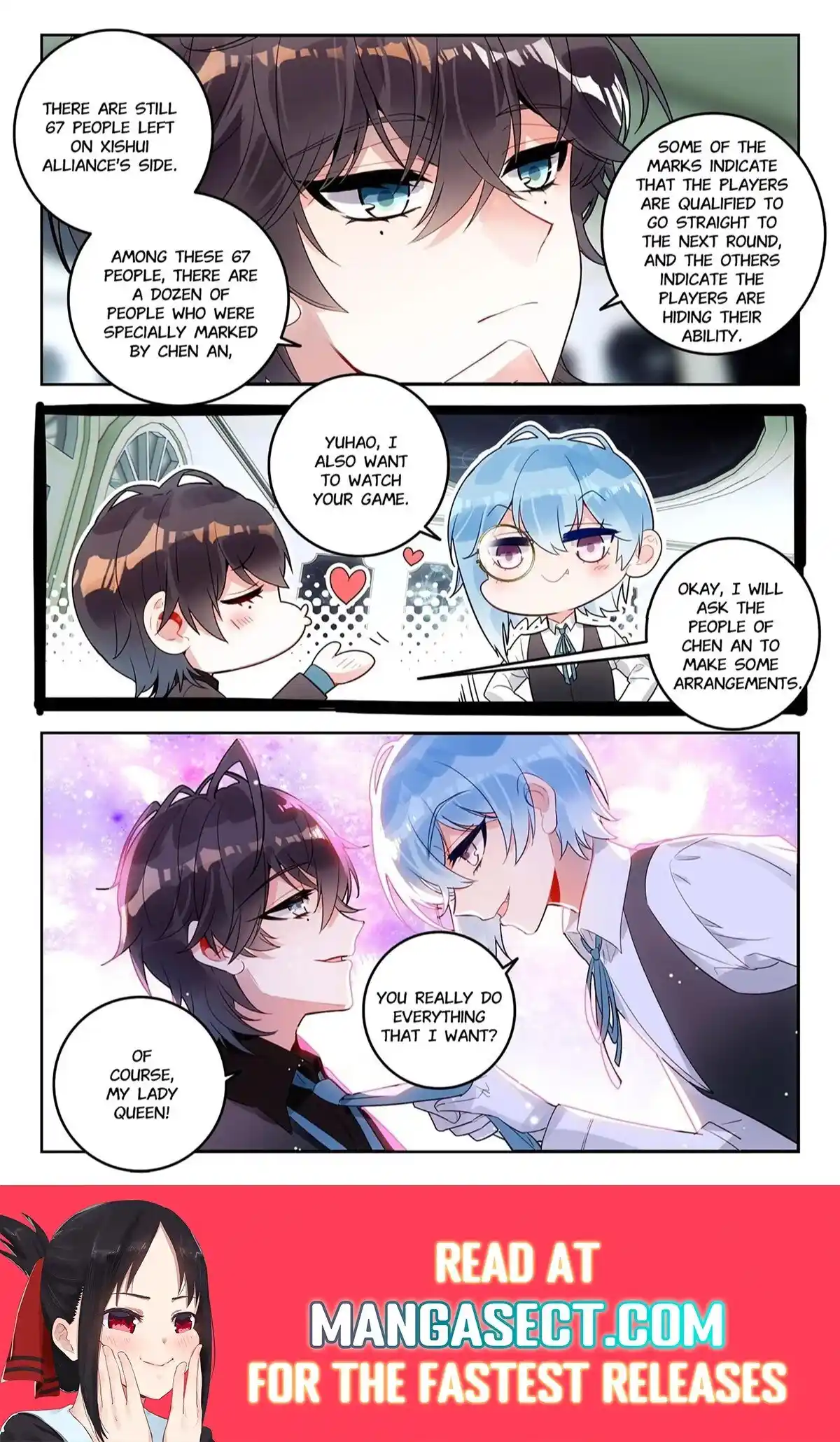 Soul Land 2 - Peerless Tang Sect Chapter 400