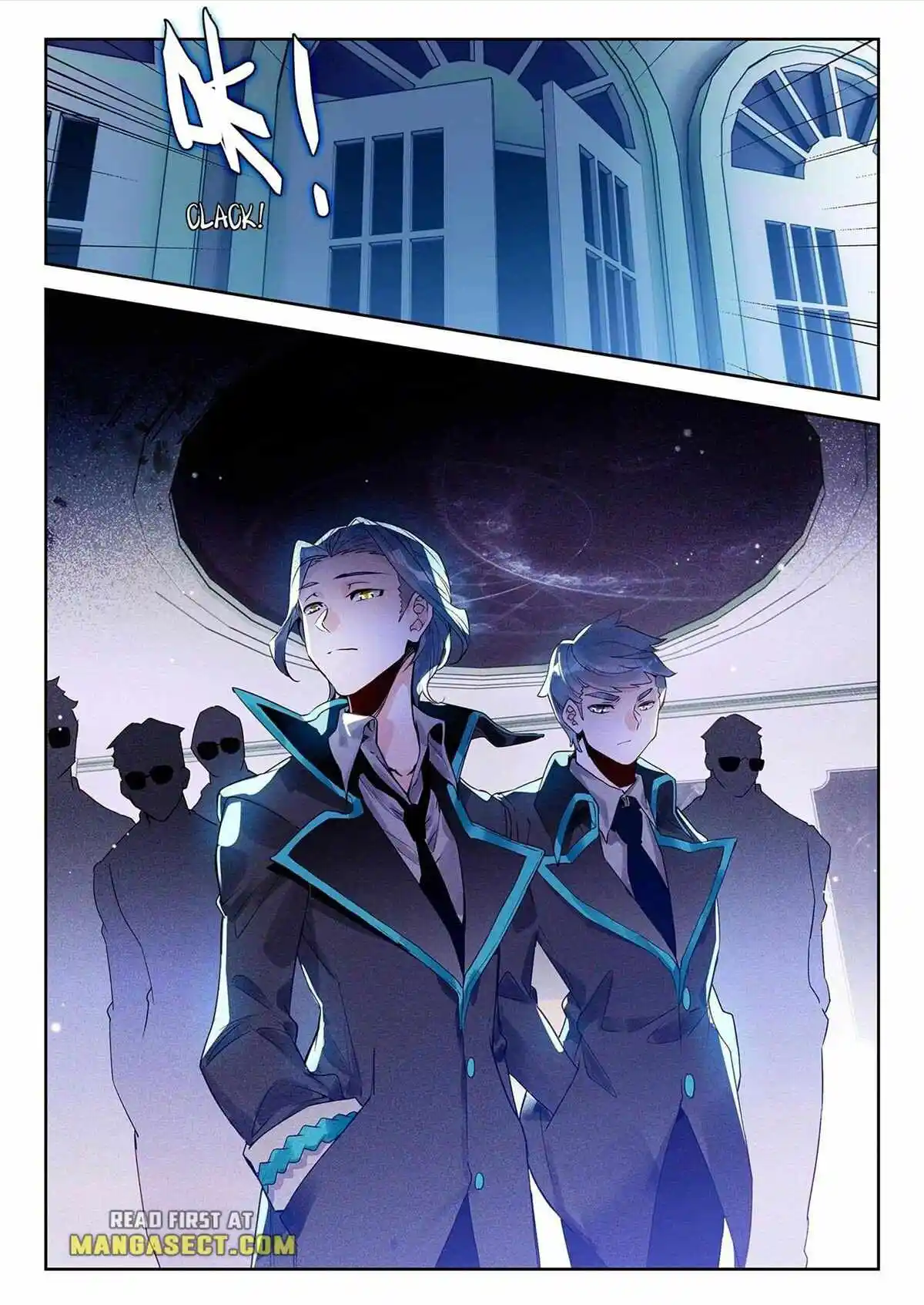 Soul Land 2 - Peerless Tang Sect Chapter 401