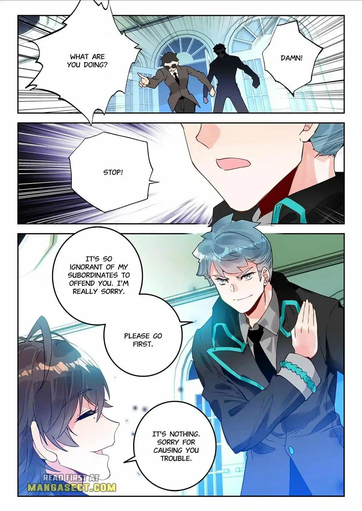 Soul Land 2 - Peerless Tang Sect Chapter 401