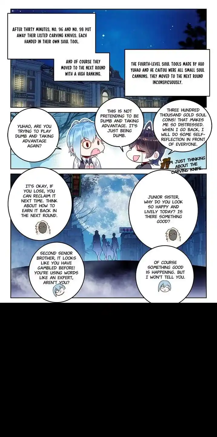 Soul Land 2 - Peerless Tang Sect Chapter 401