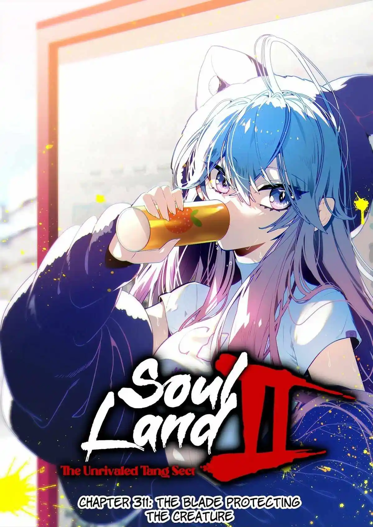 Soul Land 2 - Peerless Tang Sect Chapter 402